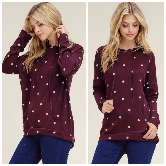 ❤️LAST 1! So Soft! Brushed Fabric Hoodie - Picture 6 of 7